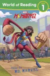 World of Reading: This is Ms. Marvel cover