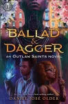Rick Riordan Presents Ballad & Dagger cover