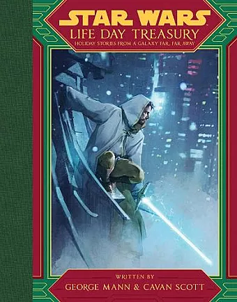 Star Wars Life Day Treasury cover