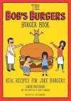 The Bob's Burgers Burger Book cover