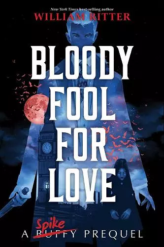 Bloody Fool For Love cover