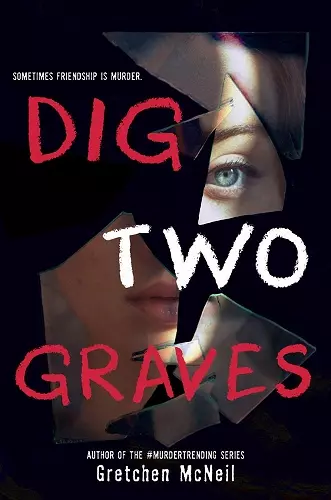 Dig Two Graves cover