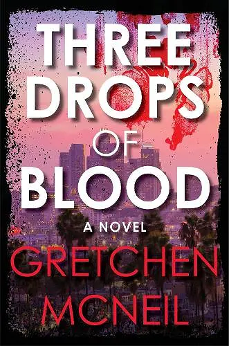 Three Drops of Blood cover