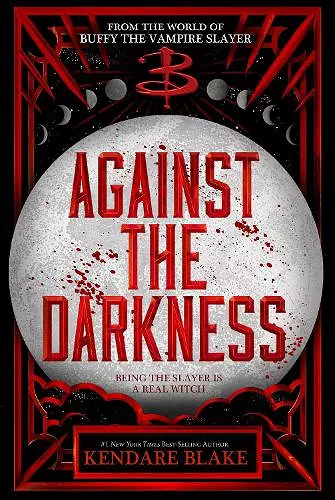 Against the Darkness cover