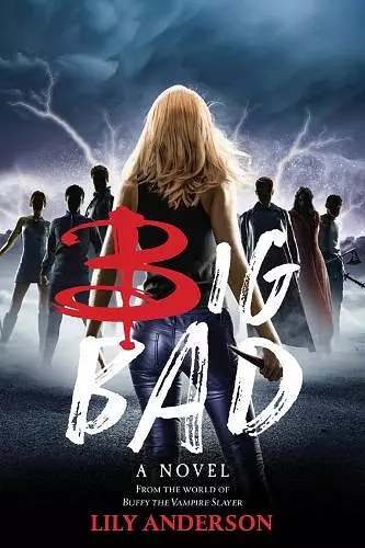 Big Bad cover