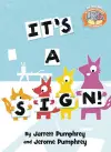 It's A Sign ( Elephant & Piggie Like Reading ) cover