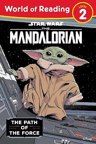 Star Wars World Of Reading: The Mandalorian cover
