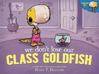 We Don't Lose Our Class Goldfish cover