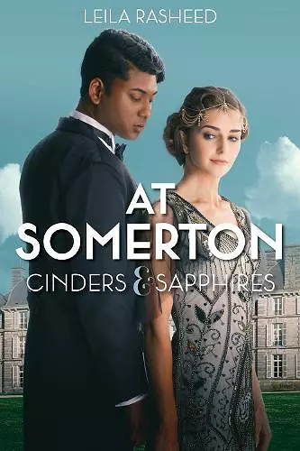 At Somerton: Cinders & Sapphires cover