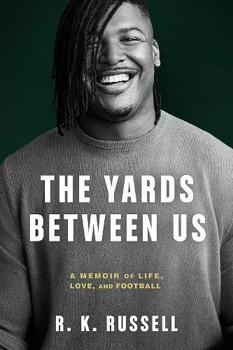 The Yards Between Us cover