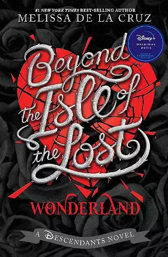 Beyond the Isle of the Lost cover