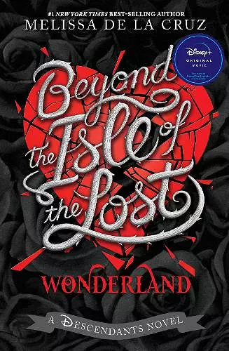 Beyond the Isle of the Lost cover