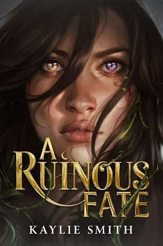 A Ruinous Fate cover