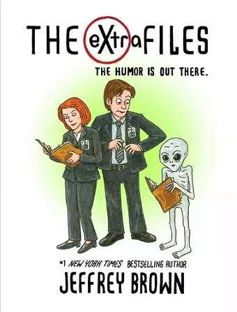 The eXtra Files cover