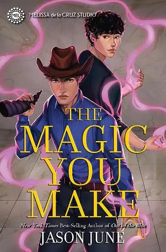 The Magic You Make cover