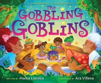 The Gobbling Goblins cover