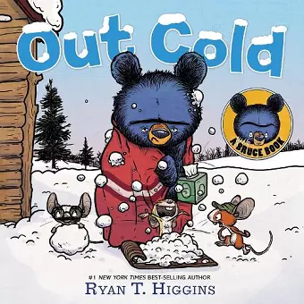 Out Cold-A Little Bruce Book cover