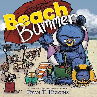 Beach Bummer (A Little Bruce Book) cover