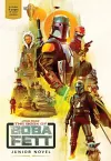 Star Wars: The Book Of Boba Fett Junior Novel cover