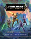 Star Wars: The High Republic: Escape from Valo cover