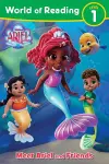 World of Reading: Disney Junior Ariel: Meet Ariel and Friends cover