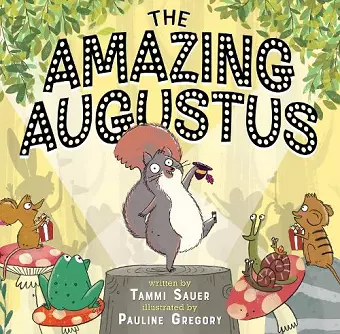 The Amazing Augustus cover
