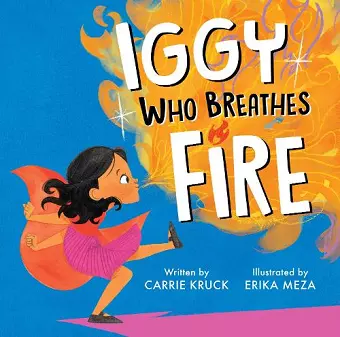 Iggy Who Breathes Fire cover