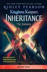 Kingdom Keepers: Inheritance The Shimmer cover