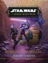 Star Wars: The High Republic: Beware the Nameless cover