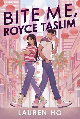 Bite Me, Royce Taslim cover