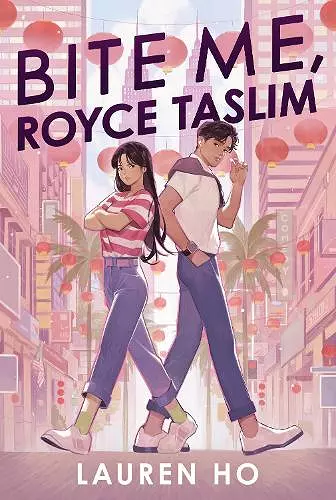 Bite Me, Royce Taslim cover