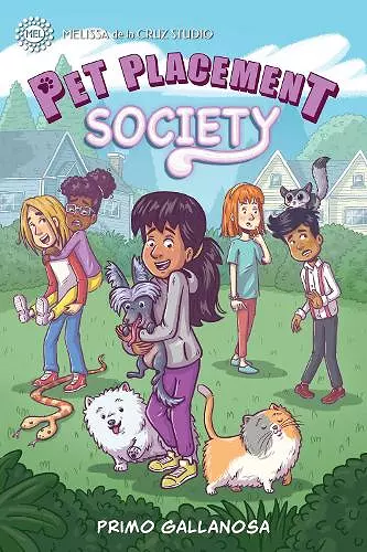 Pet Placement Society cover