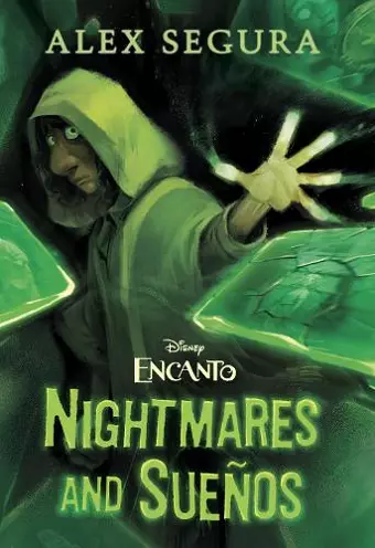 Encanto: Nightmares and Sueños cover