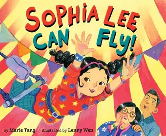 Sophia Lee Can Fly! cover
