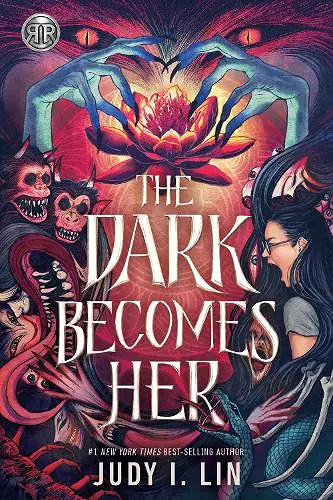 Rick Riordan Presents: The Dark Becomes Her cover