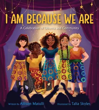 I Am Because We Are cover