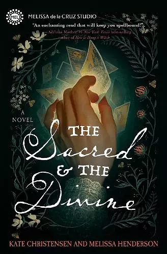 The Sacred & the Divine cover