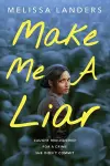 Make Me a Liar (International Paperback Edition) cover