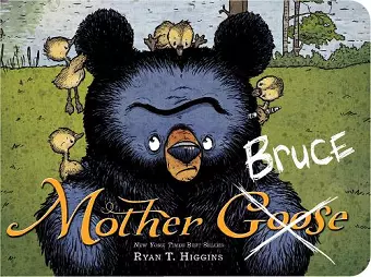 Mother Bruce (Board Book) cover