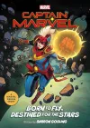 Captain Marvel: Born to Fly, Destined for the Stars cover