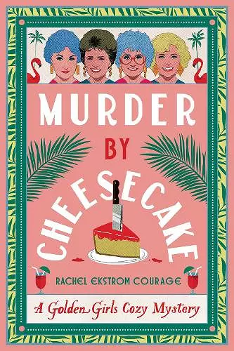 Murder by Cheesecake cover