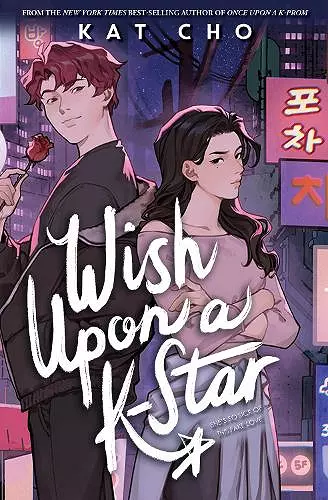 Wish Upon a K-Star cover