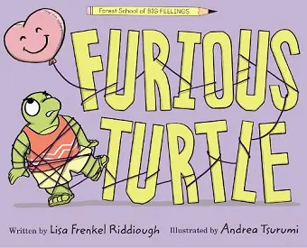 Furious Turtle cover