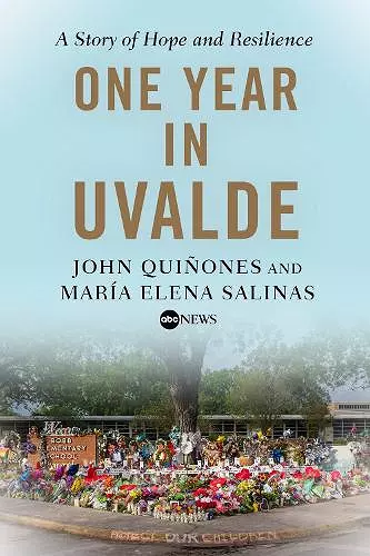 One Year in Uvalde cover