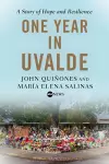 One Year in Uvalde cover