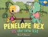 Penelope Rex vs. the New Kid cover
