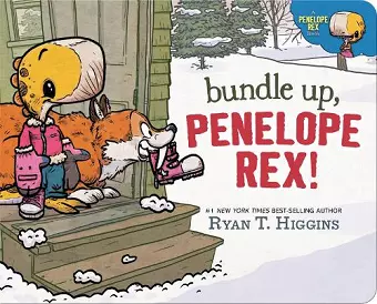 Bundle Up, Penelope Rex! cover