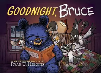 Goodnight, Bruce cover