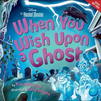 When You Wish Upon a Ghost cover