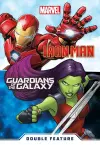 Marvel Double Feature: Iron Man and Guardians of the Galaxy cover